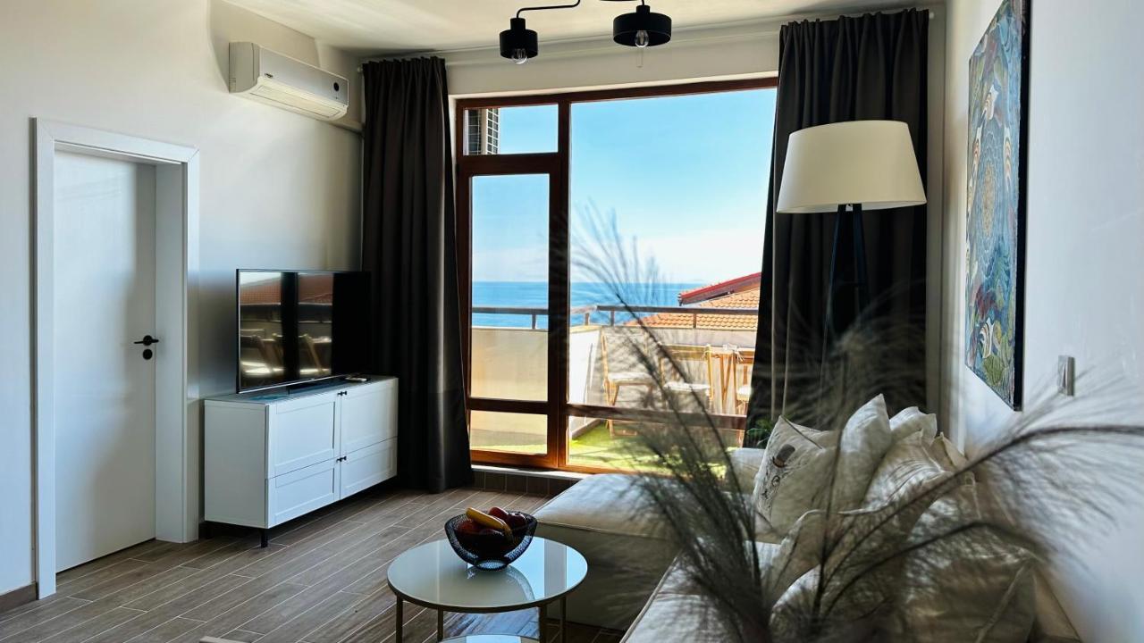 Apartello Modern Apartment - Garden Of Eden Sveti Vlas Eksteriør bilde