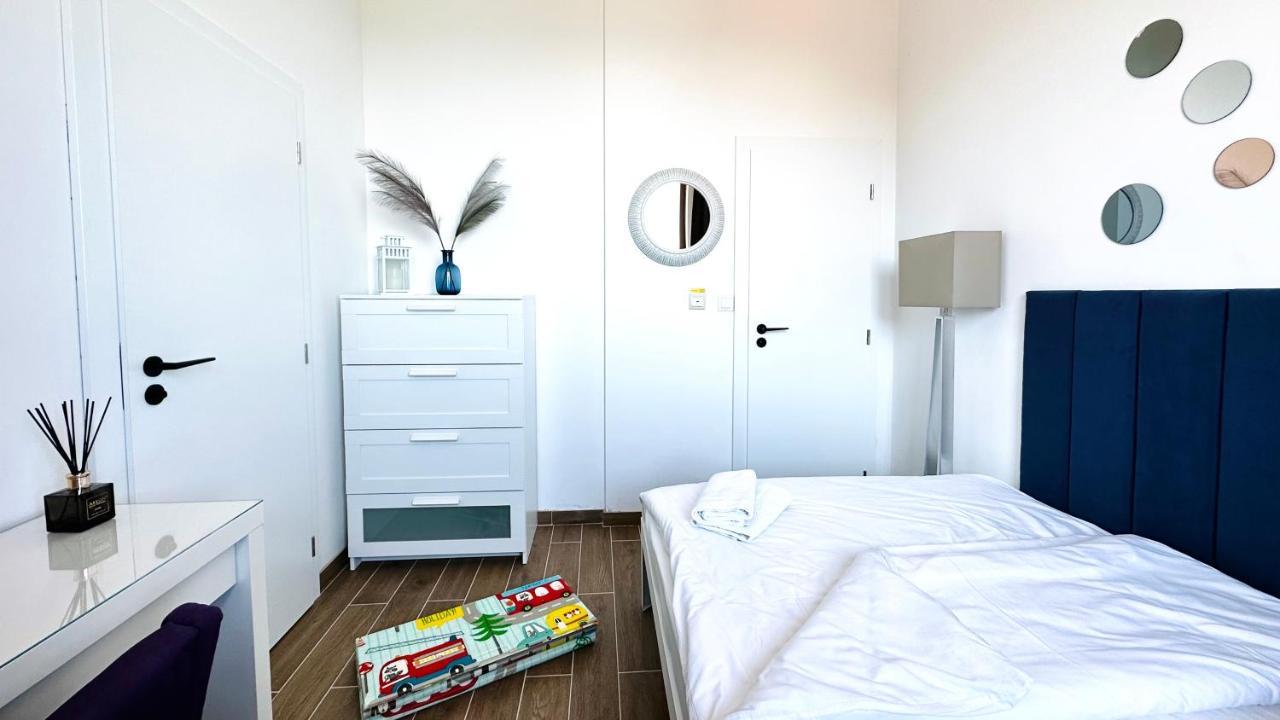 Apartello Modern Apartment - Garden Of Eden Sveti Vlas Eksteriør bilde