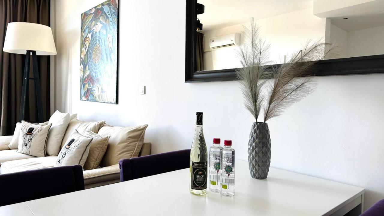 Apartello Modern Apartment - Garden Of Eden Sveti Vlas Eksteriør bilde
