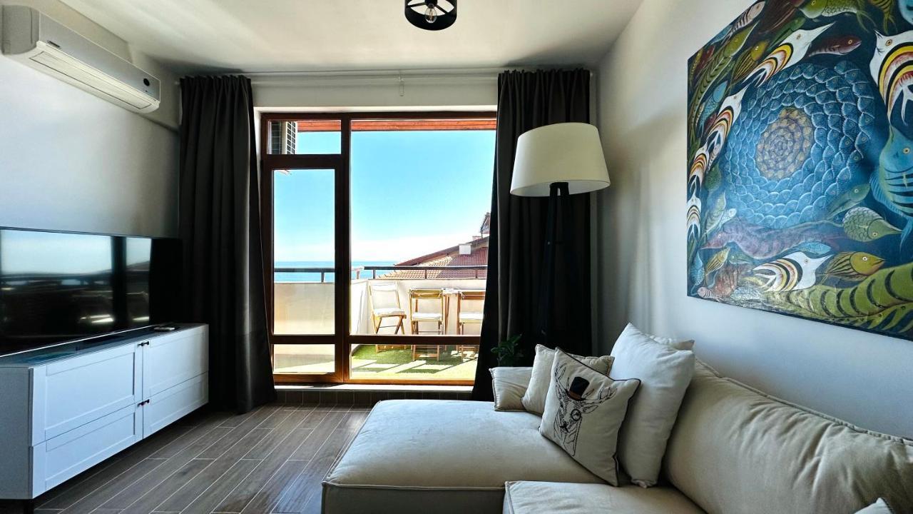 Apartello Modern Apartment - Garden Of Eden Sveti Vlas Eksteriør bilde