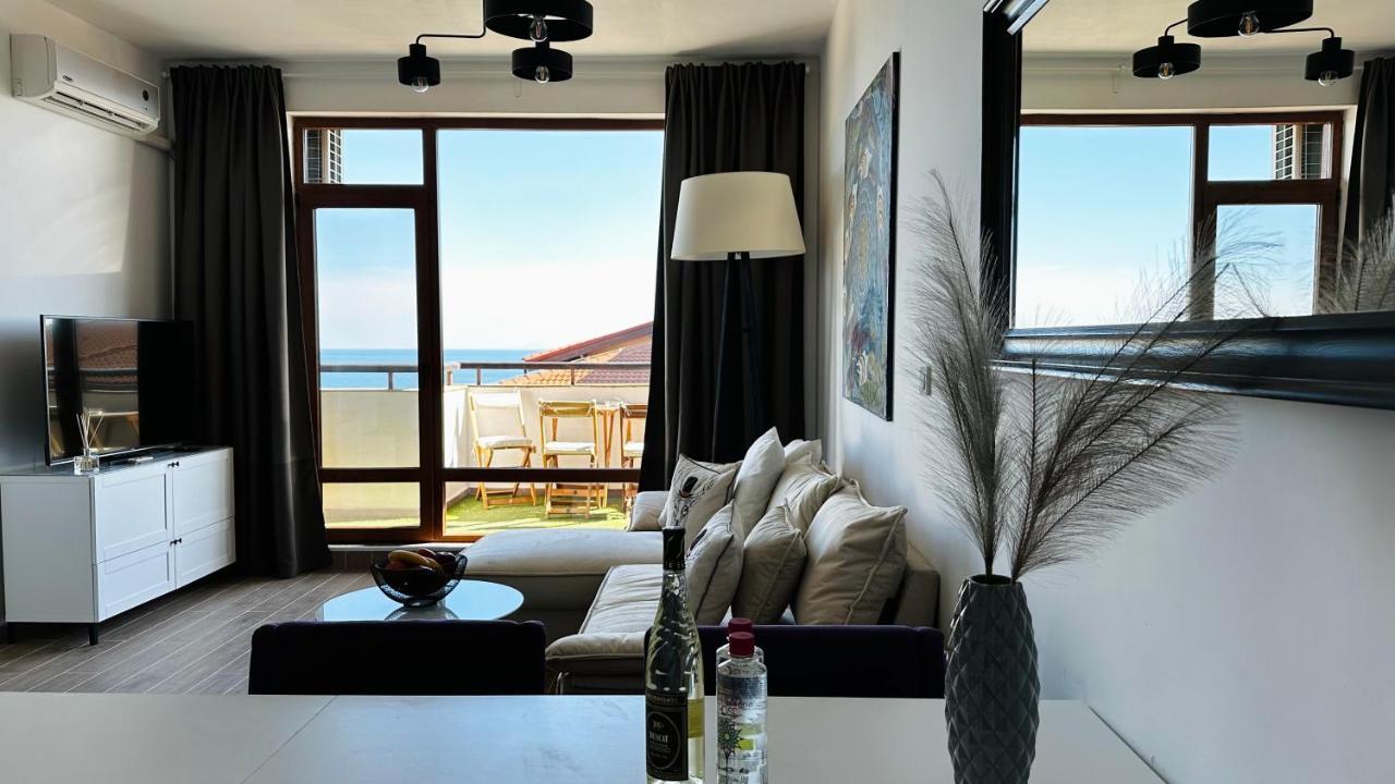 Apartello Modern Apartment - Garden Of Eden Sveti Vlas Eksteriør bilde