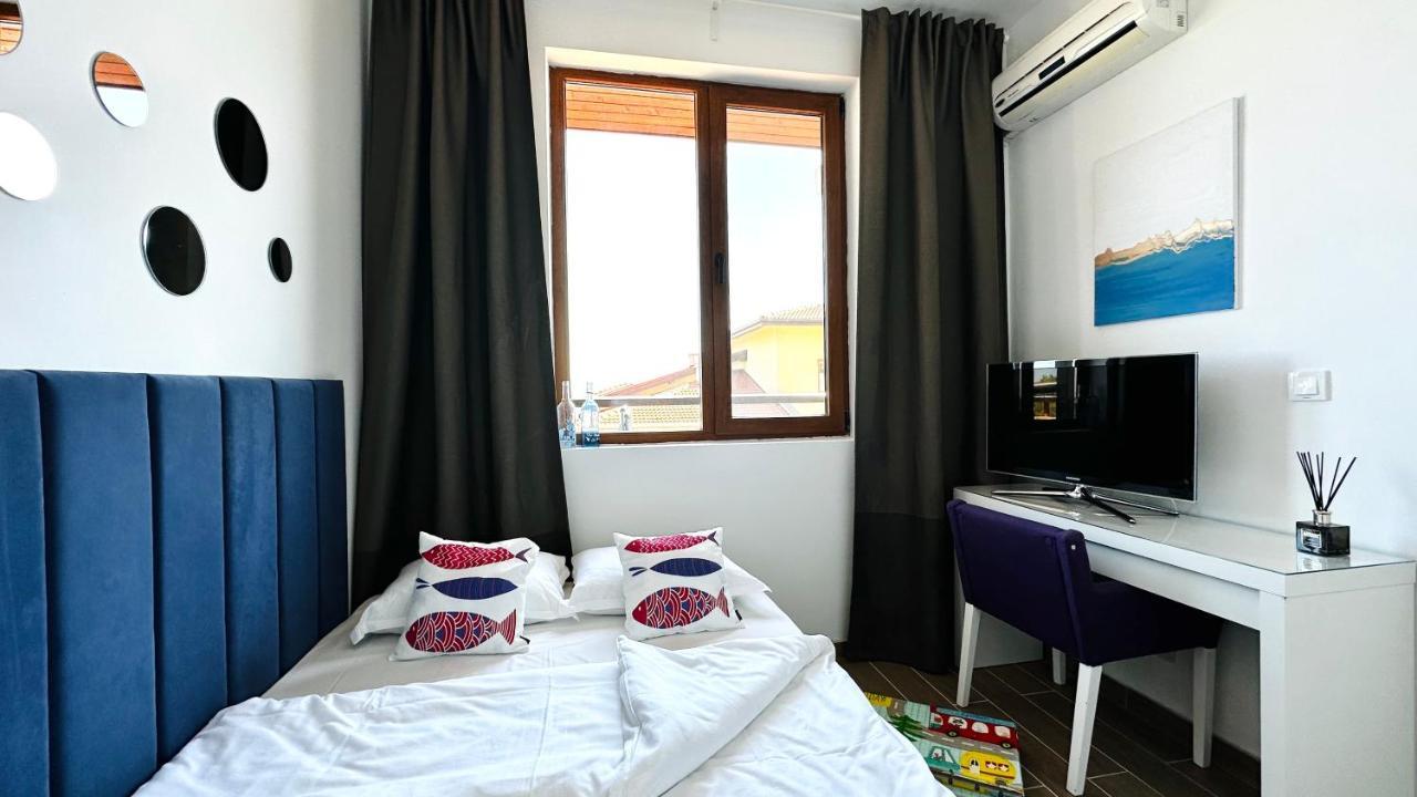 Apartello Modern Apartment - Garden Of Eden Sveti Vlas Eksteriør bilde