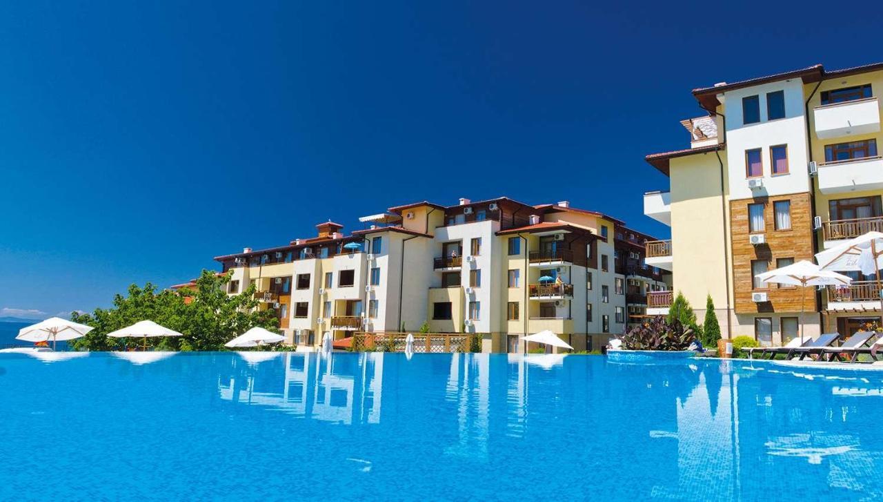Apartello Modern Apartment - Garden Of Eden Sveti Vlas Eksteriør bilde